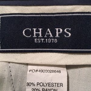 Chaps men’s dress pants